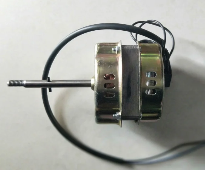 Hot Selling Electric Table Fan Parts Blower Fan Motor Buy Fan Motor