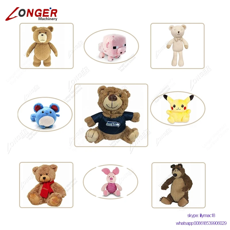 soft toy filling material uk