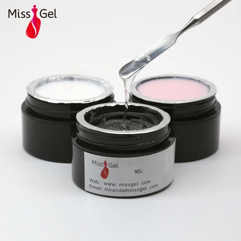 

strong adhesive uv builder gel para unhas