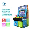 Retro Pocket Mini Arcade Bartop Maquinas Street Fighter Handheld Hand Held Handy Children Video Game Machine Juegos Console