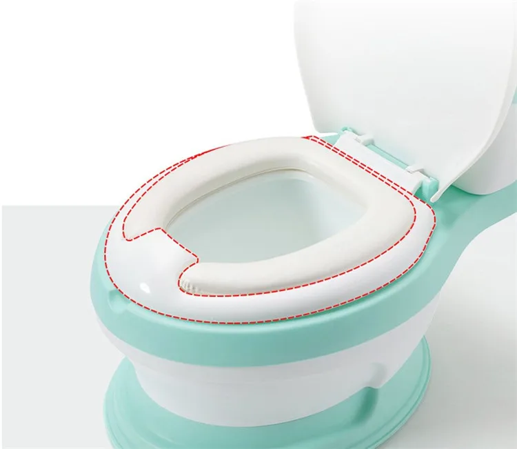 어린이 변기 Bedpan Nightstool 아기 변기 어린이 시뮬레이션 Closestool 초대형 아기 변기 화장실 Buy