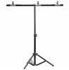 Photography PVC Backdrop Background Support Stand System Metal Backgrounds for Photo Studio 80cm Backdrop & 3pcs Clamp