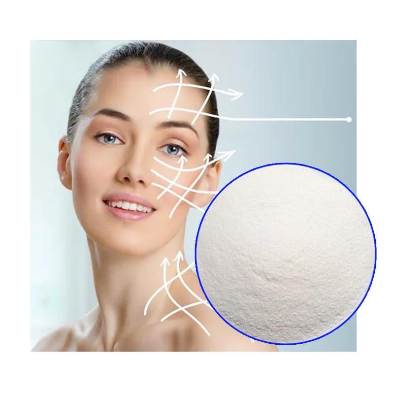 
cosmetic grade Acetyl tetrapeptide-5 peptide powder for eye care 