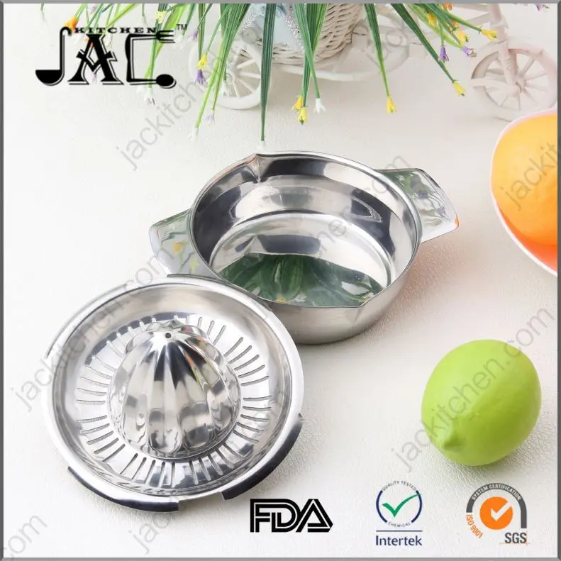 Industrial Durable Lemon Juicer Stainless Steel