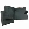 17 years experience manufacturer produce free sample custom a4 leather ring binder presentation folder