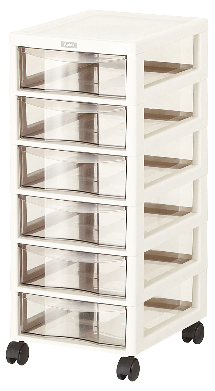 Aplos Ivory Large Square Sturdy Plastic Storage Boxes Buy Sturdy