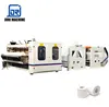 Roll Toilet Tissue Paper Making Machine Price