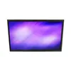 High quality touch screen kiosk led/lcd rgb interface monitor 10.1 inch panel