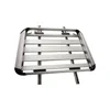 Aluminum roof racks for universal car with roof rails luggage carries