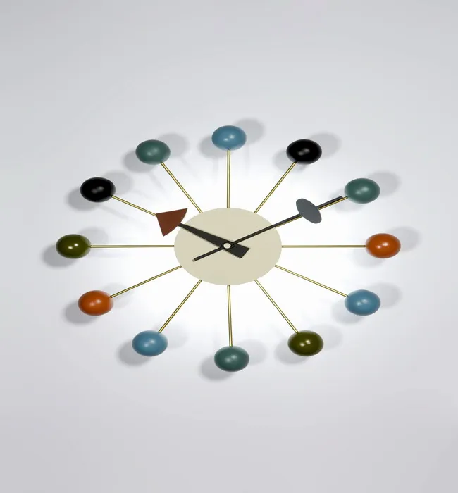 

wall clocks diy wall clock diy themes designer beautiful modern luxury home decorative diy wooden balls wall clocks, Black,white,walnut,