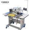 GC2010L programmable pattern sewing machine for label attaching sewing size:200x100mm