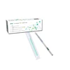 best one step rapid diagnostic at home HIV 1 2 AIDS mouth swab self test kit at home