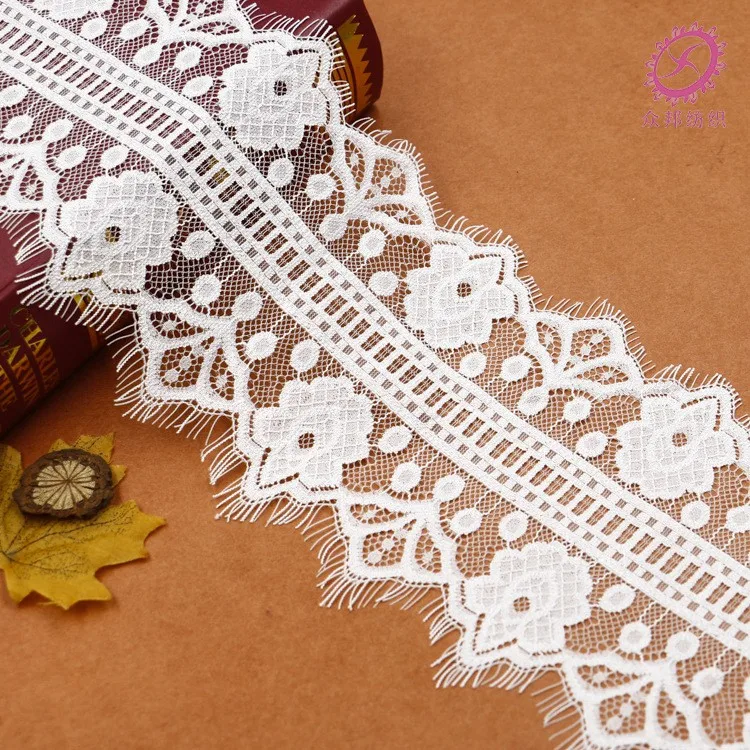 nylon lace trim