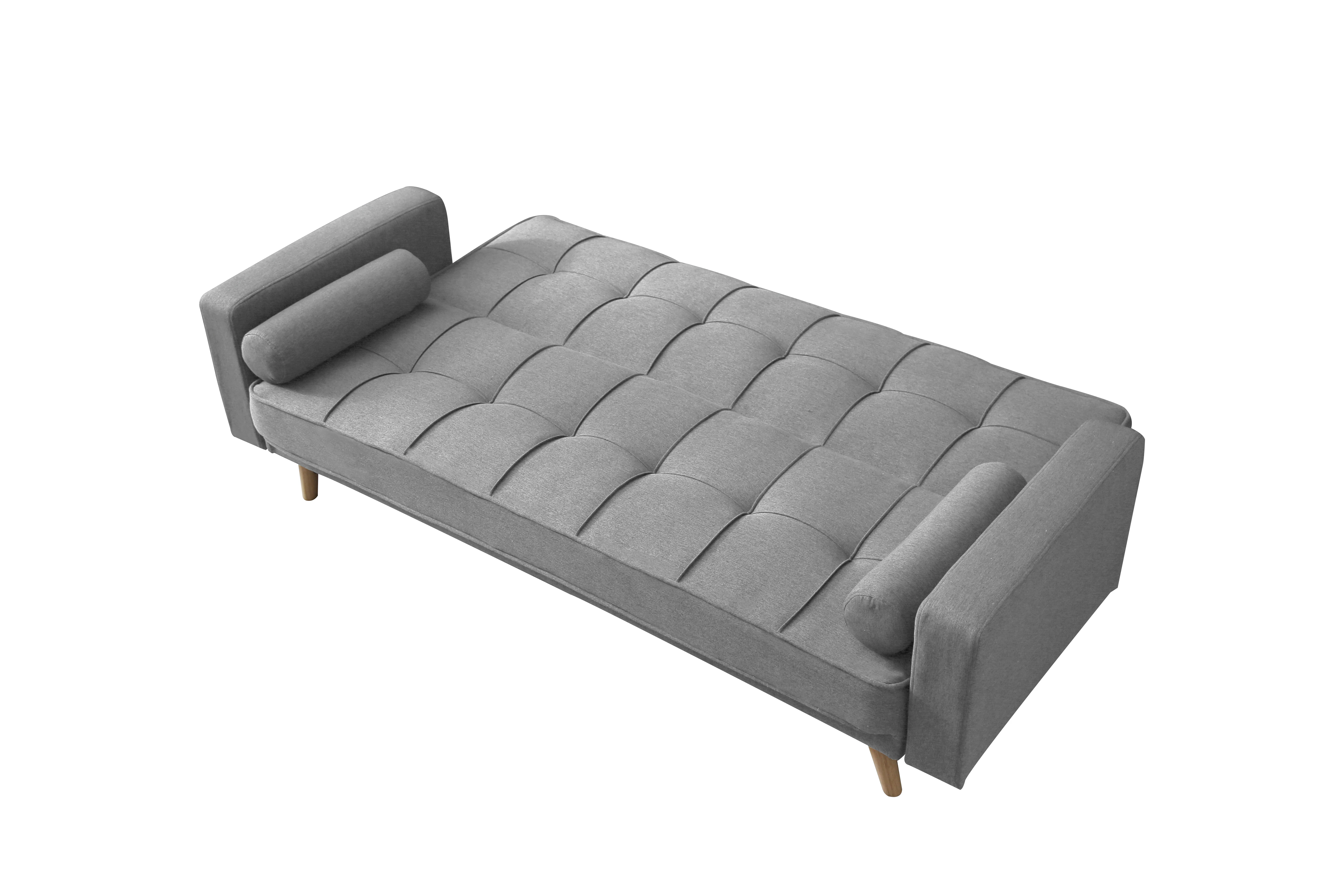 
New Design Fabric Sectional Multifunction New Style Folding Mattress Sofa Bed Set Living Room 