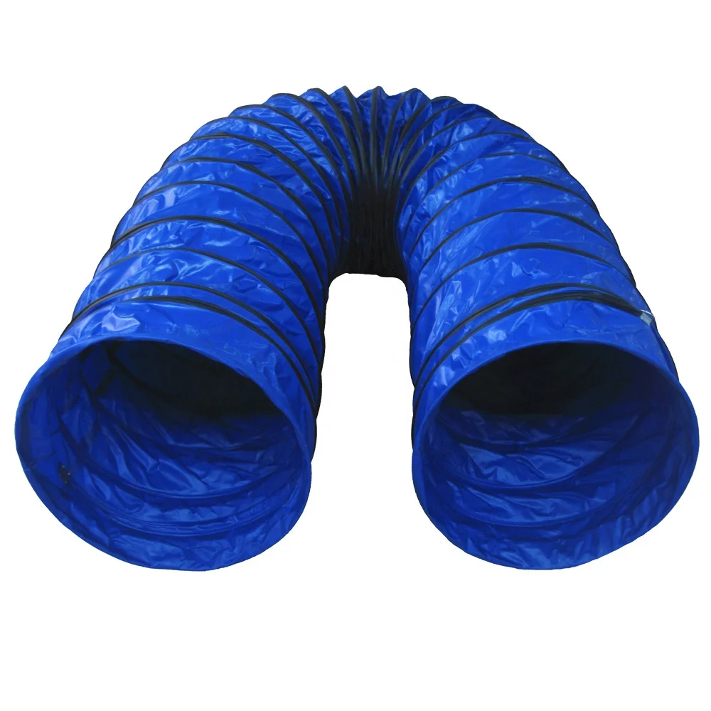 

Pet Training Agility Tunnel, Blue