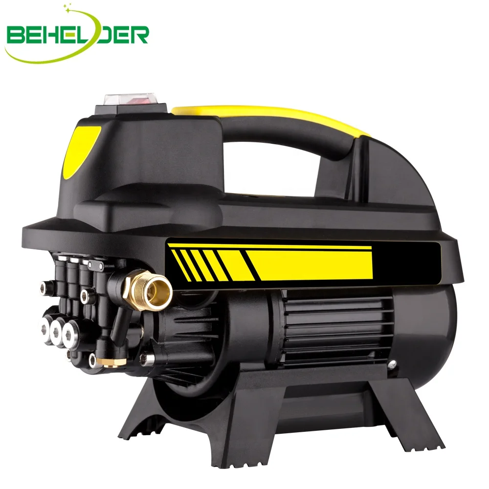 
High Pressure Foam Machinery Car Washer Pump Pressure 