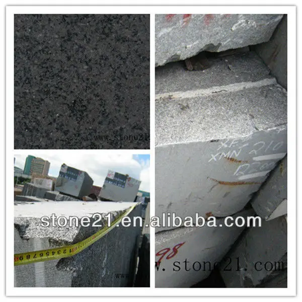 g603 rough granite blocks