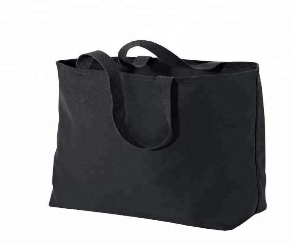 jumbo canvas tote bags