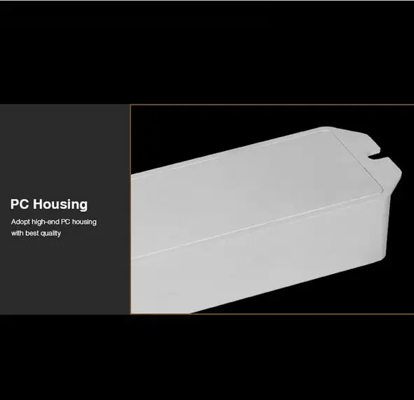 2.4G wireless control Mi.Light LS2 DC12V-24V 5 in 1 Smart LED Controller for Single Color CCT RGB RGBW RGB+CCT LED Strip light