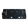 USB KVM Switch Switcher 4 Port VGA SVGA Switch Box USB 2.0 Mouse Keyboard 1920*1440 Switch for led wall controller