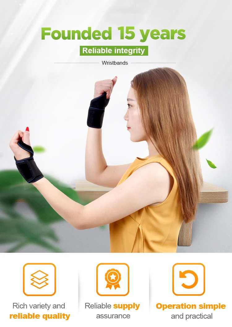 Breathable Carpal Tunnel Wrist Support For Typing Buy Wrist Support