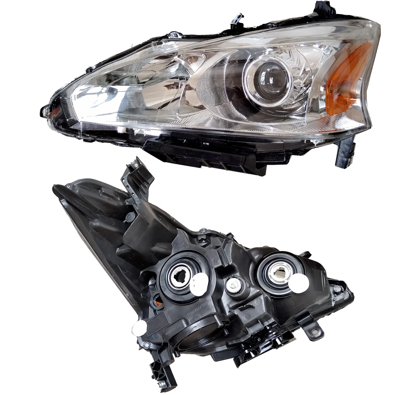 nissan altima 2014 headlights