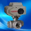 T port 3-way ball valve 1000 wog