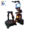 2019 Good Quality Popular Shooting Style 9D Walking Virtual Reality Game Machine Simulator