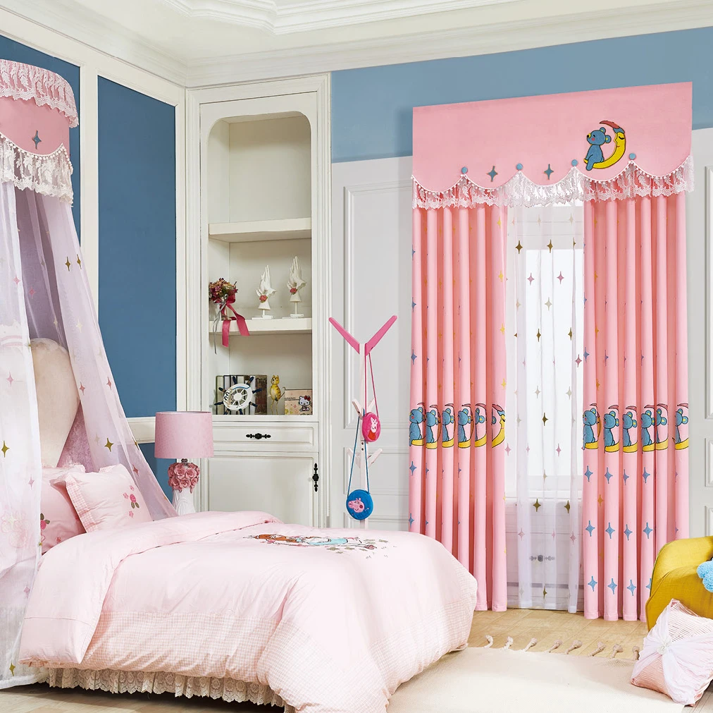 Desain Gorden  Kamar Tidur Anak