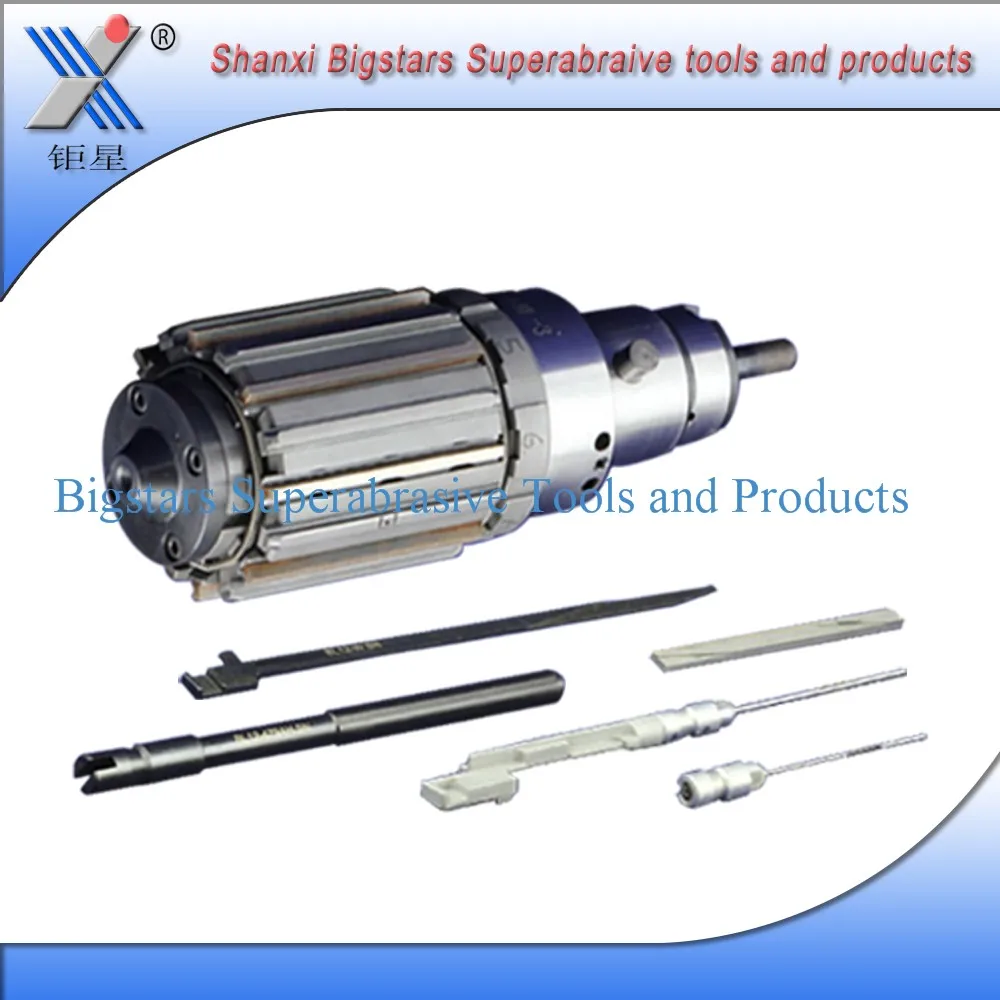 Small Bore Honing Tool Sunnen Style Bl10 Honing Mandrel Used With Diamond Stone Buy Sunnen