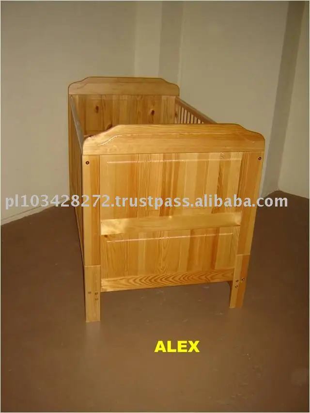 alex cot bed