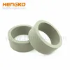 sintered flame arresting porous metal stainless steel