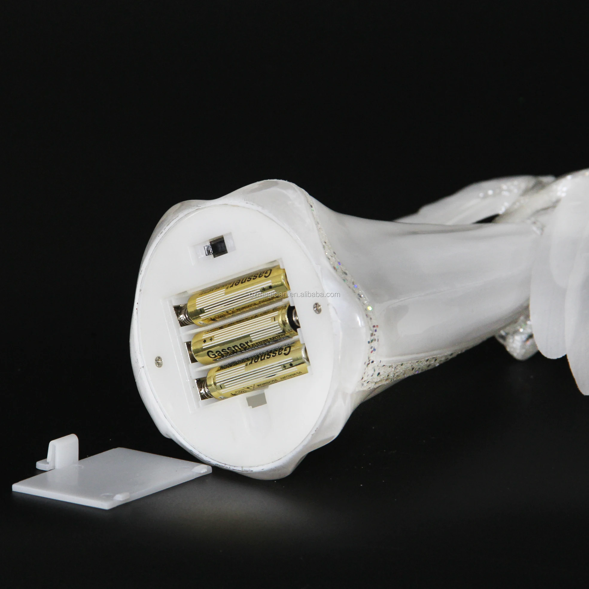 
colorful led angel ornament art decor international wholesale chinese products 