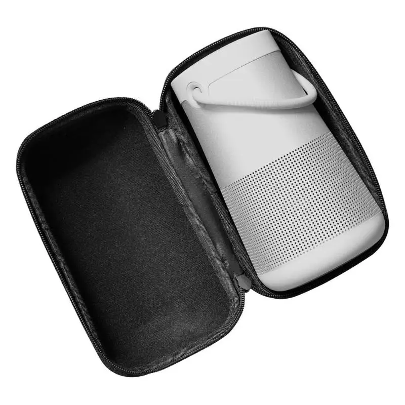 

Portable Cover Case For BOSE Soundlink Revolve+ BT Speaker EVA Storage Bag Travel Carrying Speaker Box Protective Pouch