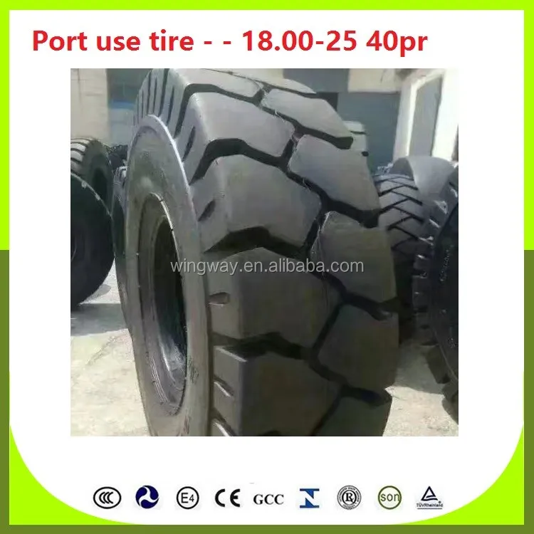 port use tire