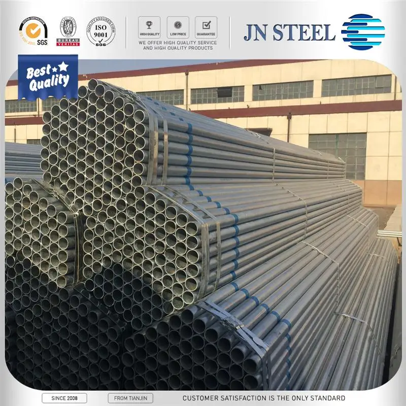Gi Pipe Full Form/ Low Carbon Steel Pipe With Zinc Coating /hs Code Gi