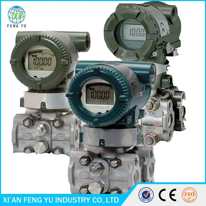 Yokogawa Eja430a Gauge Smart Pressure Transmitter Buy Pressure