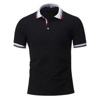 

81152 Wholesale Price Custom New Fashion Men's POLO Shirt