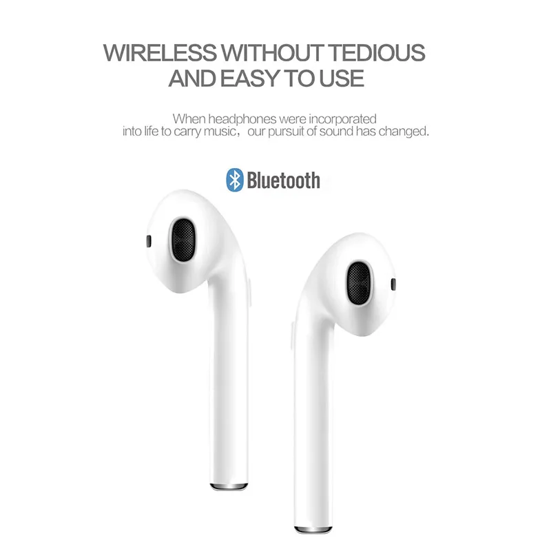 
I9S newest bluetooth 5.0 version ture wireless bluetooth earphone I9S amazon wish ebey hot selling model TWS bluetooth earphone 