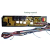 Two components Epoxy adhesive for construction materials/marble/tile/marble mastic adhesive