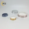 China supplier logo printing outer aluminum PE liner inner PP screw cap for bottle top