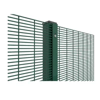 

High Security Anti-climbing Fencing/358 Welded Wire Mesh Fence Price