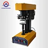 Semi-automatic table type small fish, food, beer, tomato canning machine