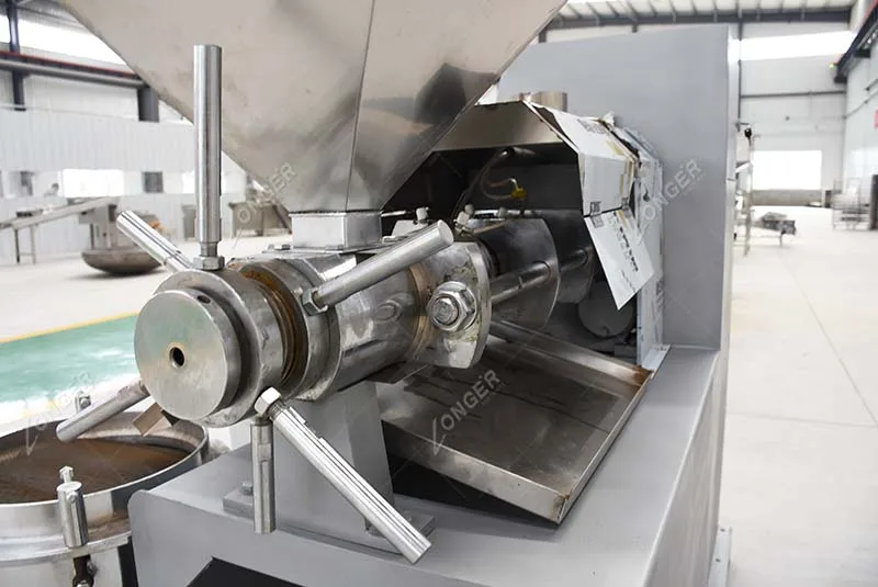 Sunflower Oil Extraction Machine Kenya Hazelnut Baobab Seeds Moringa