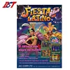 Popular FIESTA LATINA XVGA control board game PCB board