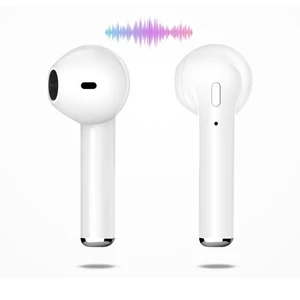 i7s TWS Bluetooth Headset iPhone X