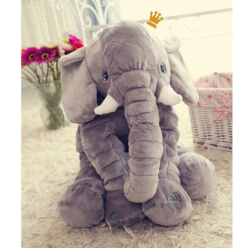 elephant pillow for newborn