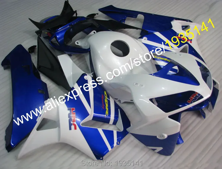 Unpainted Injection Fairing Body Kit For Honda CBR600RR CBR 600 RR 2005 2006 F5