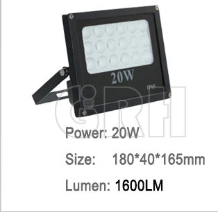 10w smd led foold light