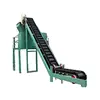 Electric power source and one year warranty sidewall conveyor belt